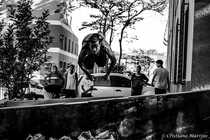 Foto Cristian Martins - 7° Encontro Baiano de Pakour