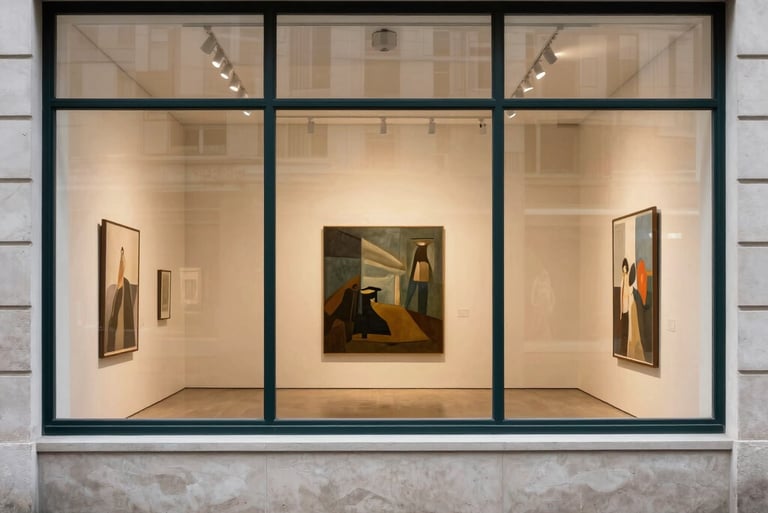 Bright living room with modern inventory