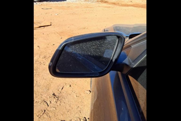 Rear Mirror