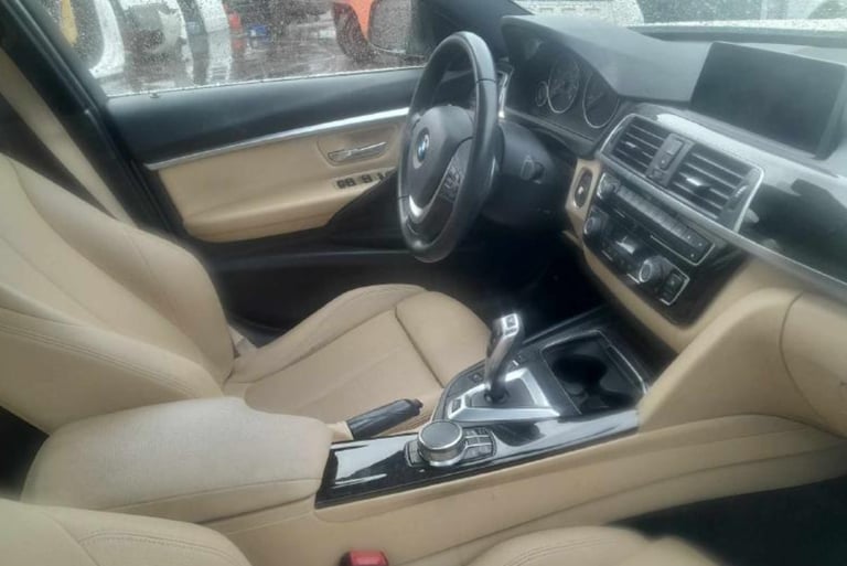 Used card seat front