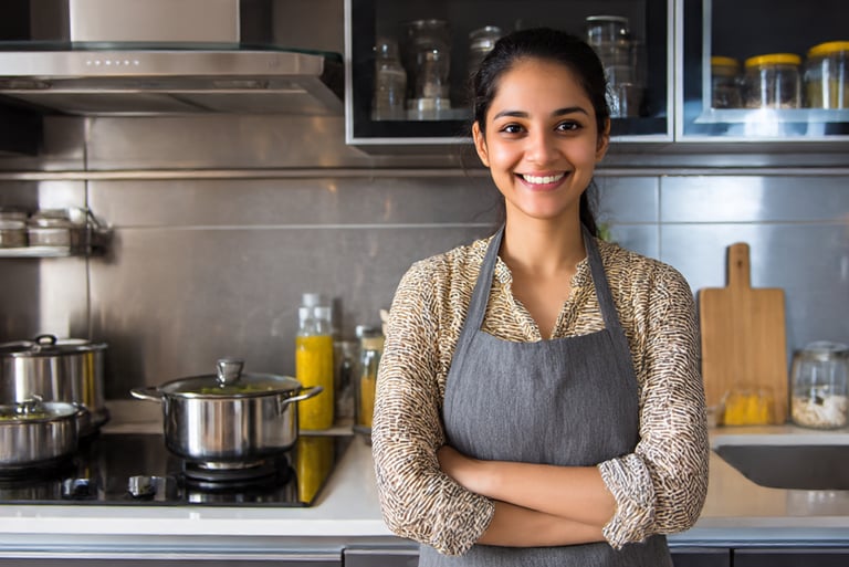 home cook service near me