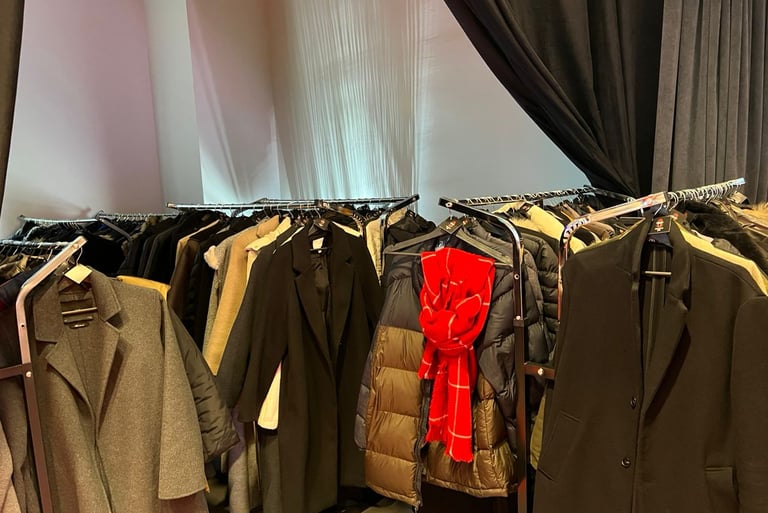 Vestiyer İstanbul, Vestiyer Kiralama, Etkinlik Vestiyer Kiralama Hizmeti