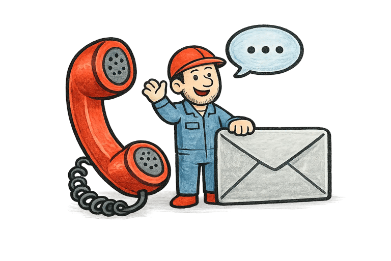contact