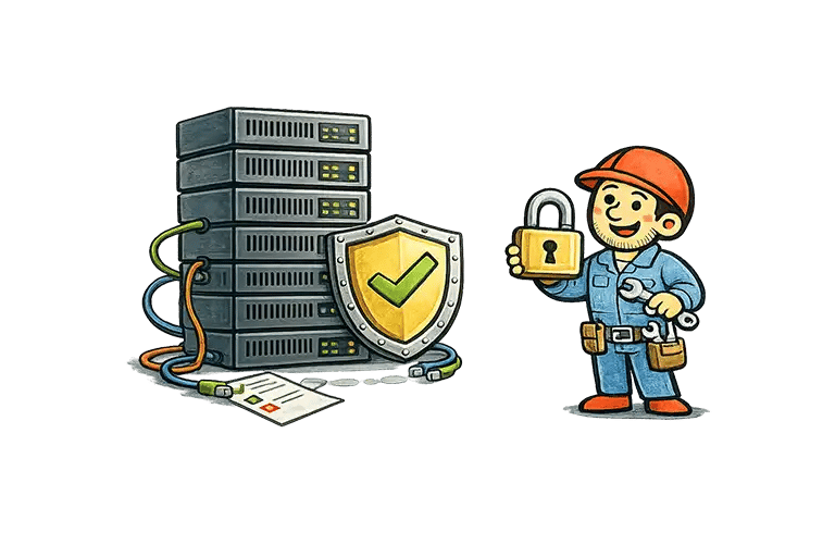 secure servers