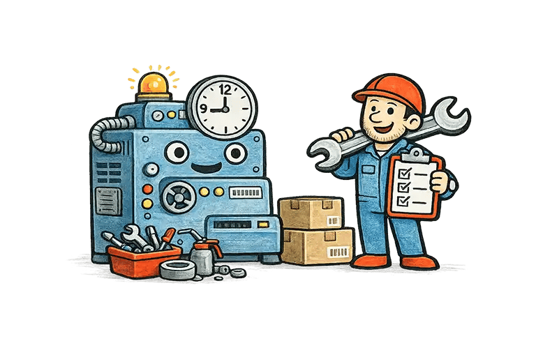preventive maintenance