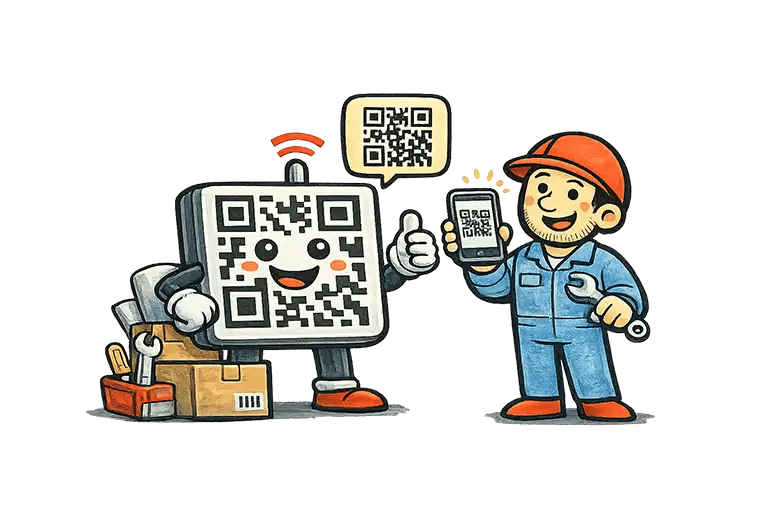 qr codes