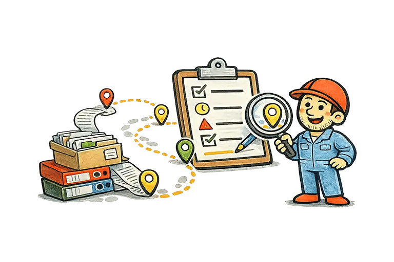 audit trails