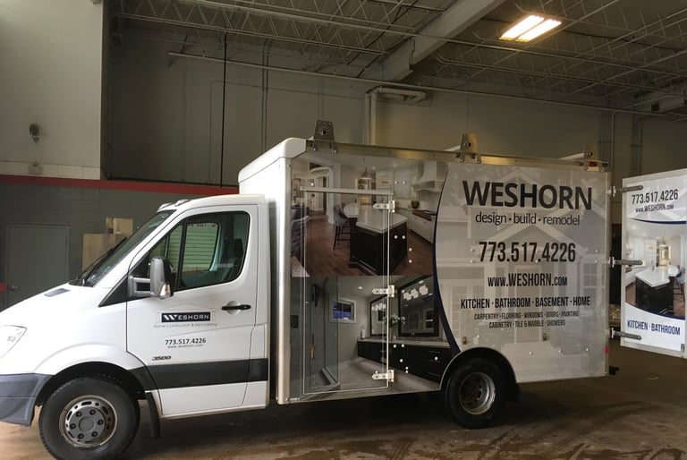 Master Carpenter, rough and finish carpentry services Mount Prospect IL. 