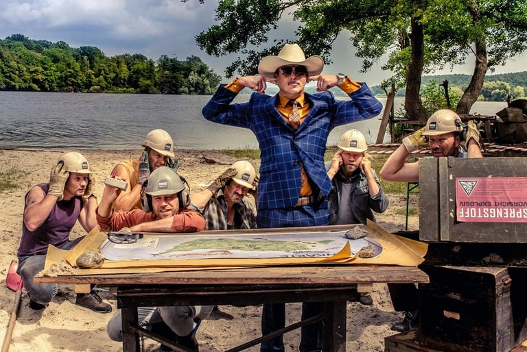 Movie still Heino Ferch