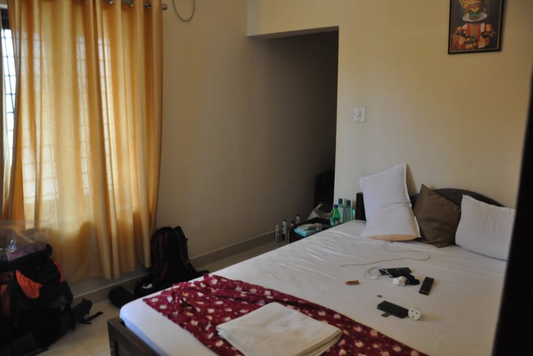dro homes homstead, Athani, Kerala, India