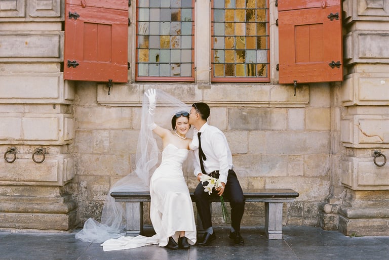 Den Haag Wedding Photographer
