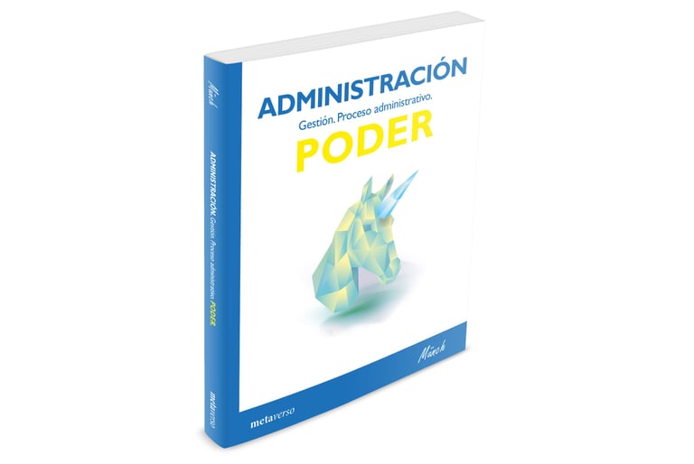 Libro Administración PODER