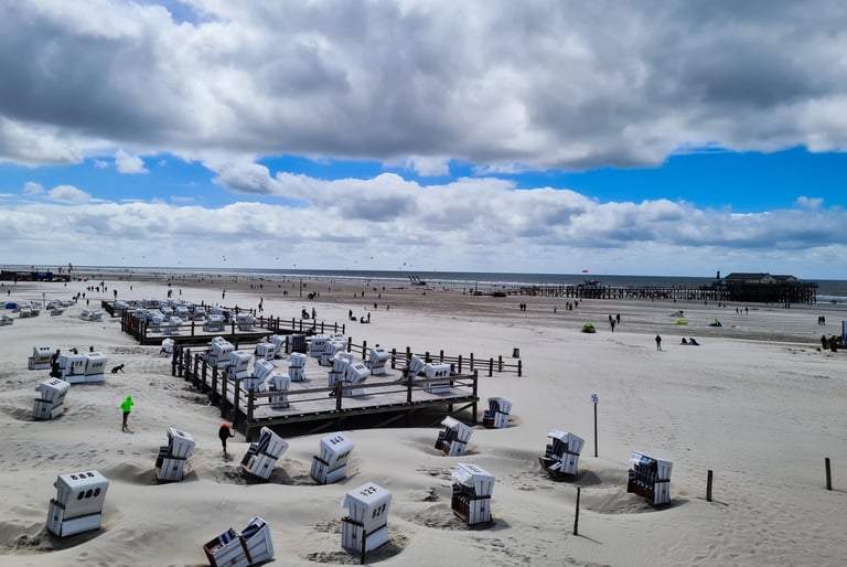 Stand St. Peter-Ording