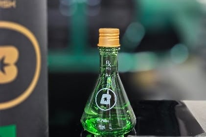 Hydrophobic effect after Ceramic Coating applied over PPF