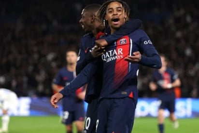 PSG Hit by Injury Setbacks Ahead of Barcelona Champions League Clash