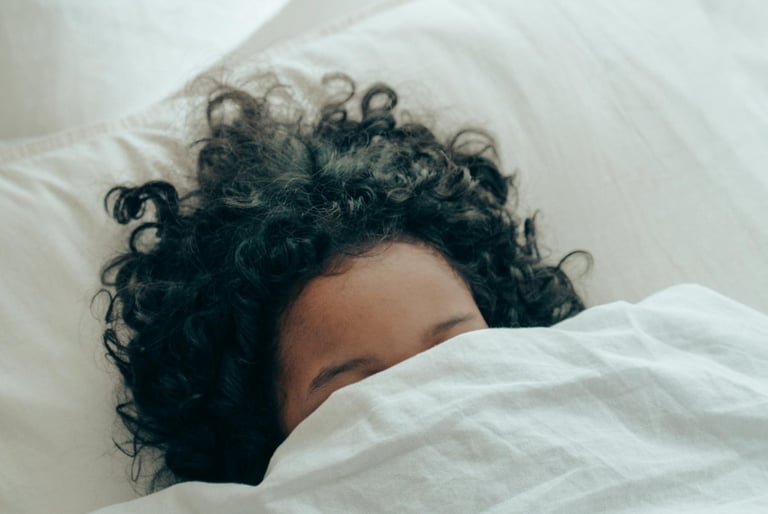 Le sommeil, essentiel pour les adultes et les enfants