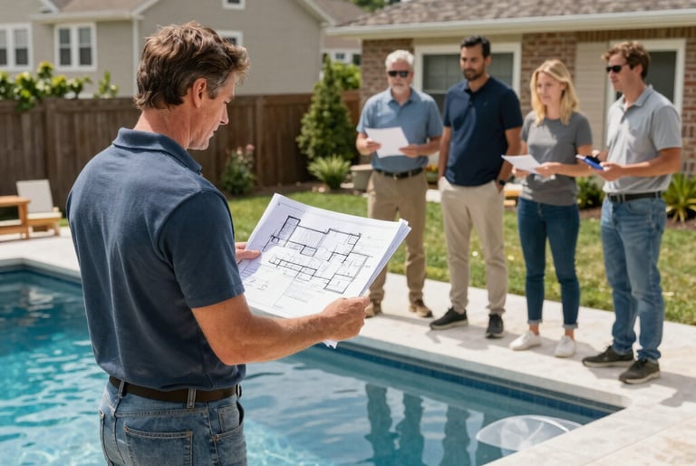 worm's-eye view photography of concrete building