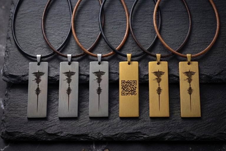 pendants picture