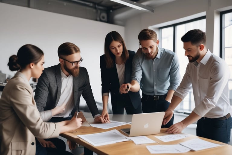 Bright living room with modern inventory