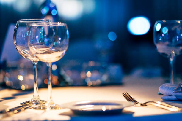Diner des gourmets de j'ai un diner