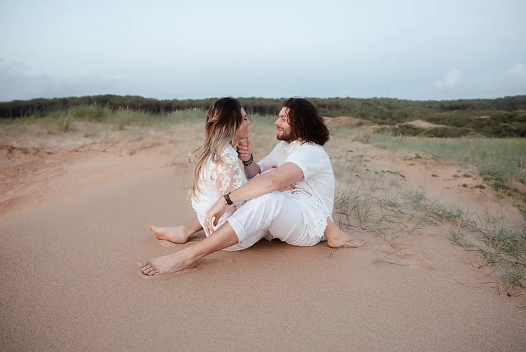 photographie de couple photographe professionnel mariage
