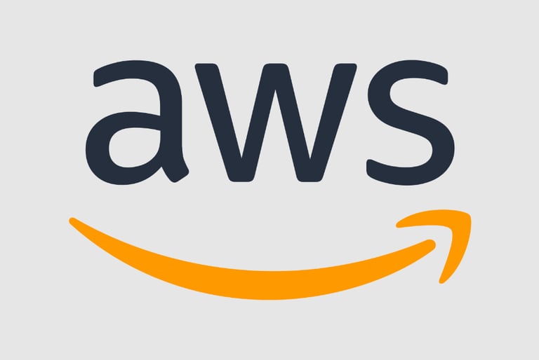 AWS corporate logo.