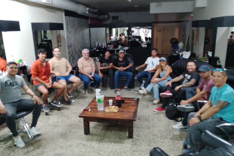 Partido Liberar de Puerto Madryn. Javier Milei