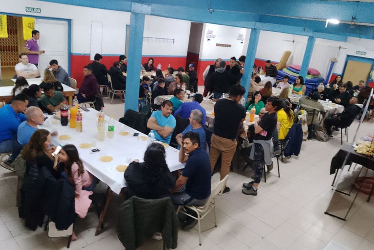 Partido Liberar de Puerto Madryn. Javier Milei