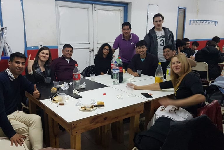 Partido Liberar de Puerto Madryn. Javier Milei