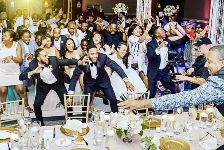Atlanta Wedding DJ
