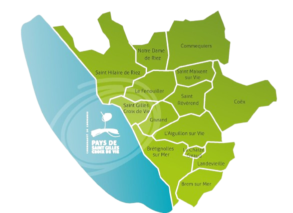 Pays de St Gilles Croix de Vie, Saint Hilaire de Riez du 1er juillet au 31 août
