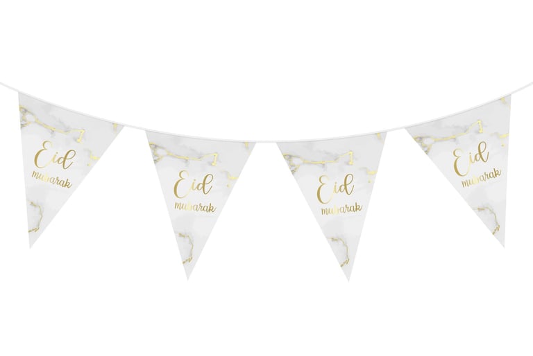 guirlande aid Moubarak 