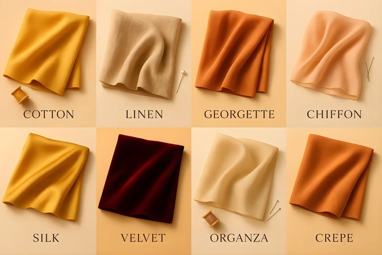 Fabric Selection