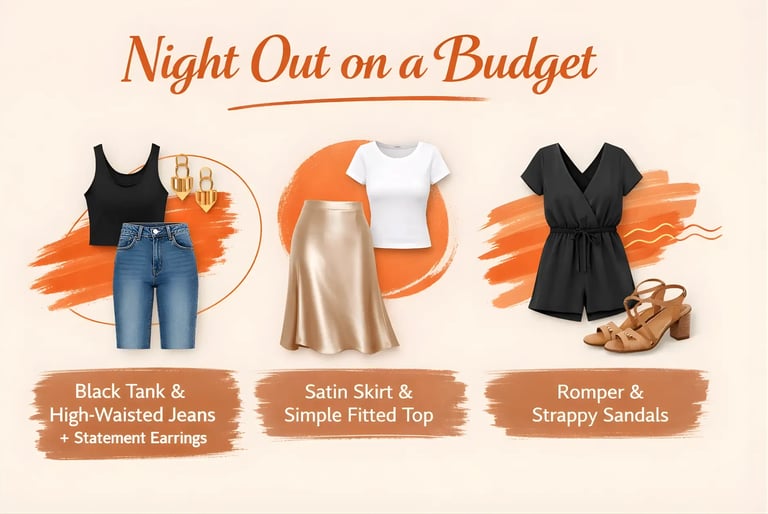 night out on a budget