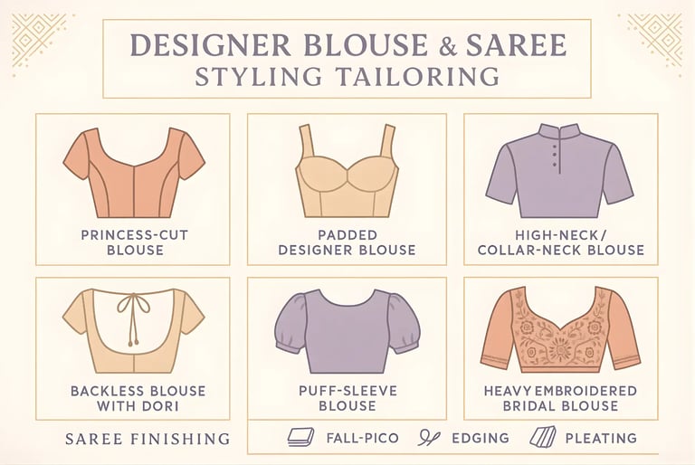 Blouse Designs
