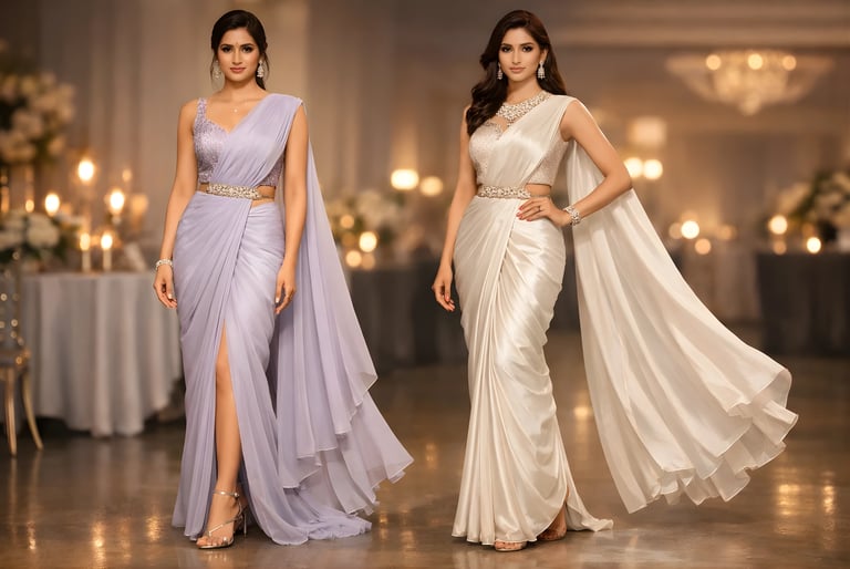 Designer Sarees