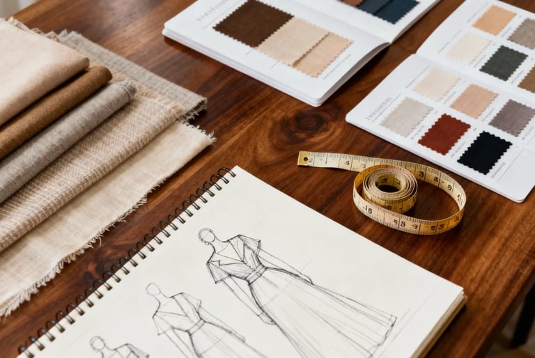 Style Begins With the Right Fit