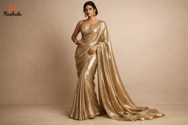 Golden – Glamorous & Royal