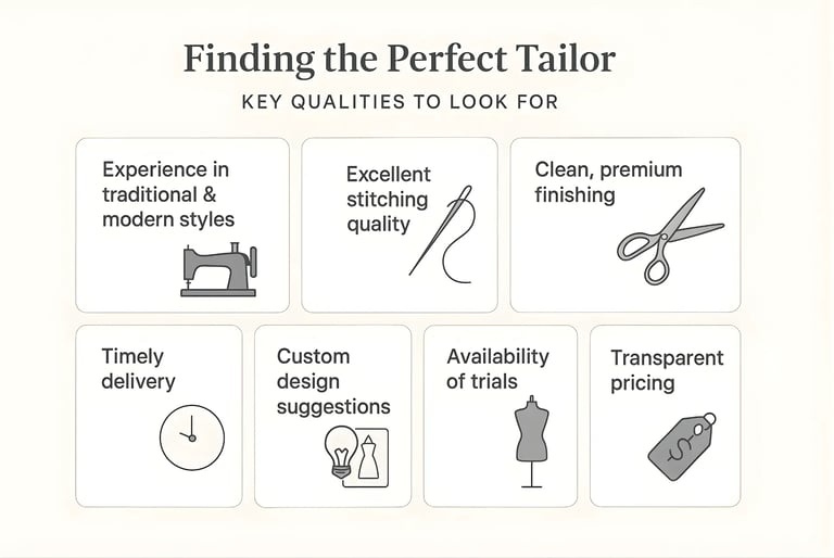 Choose the Best Ladies Tailoring