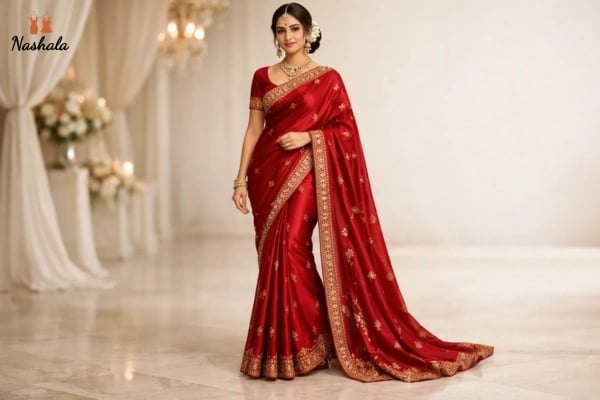 Red – Classic & Powerful