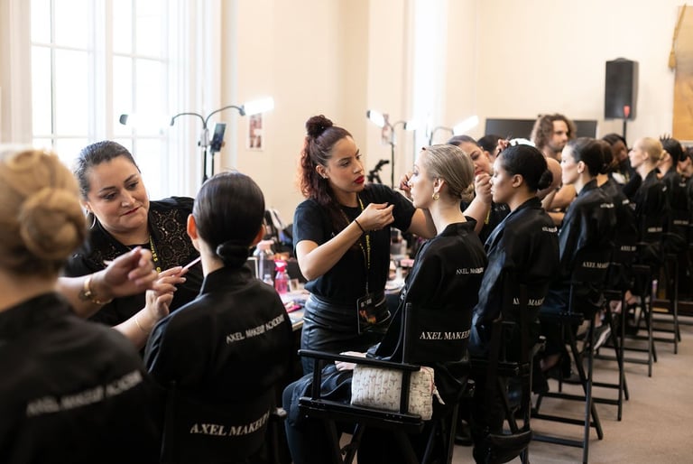 Hair & Make Up Artist Global Couture US