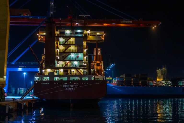 Container City 3