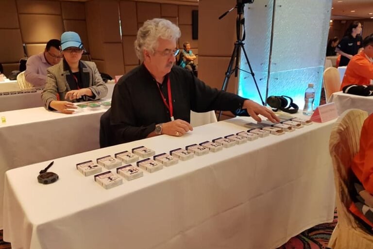 World Memory Championships