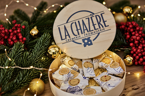 calendrier de l'avent fromager