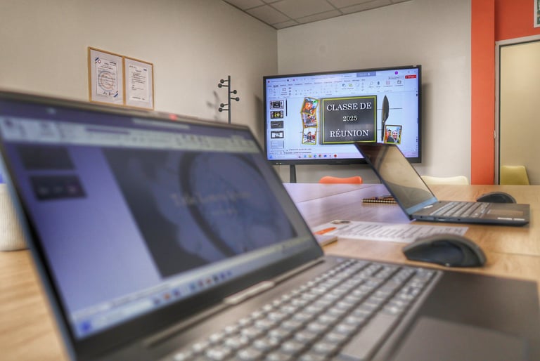 S&C Langues et Formations, Formation bureautique Word