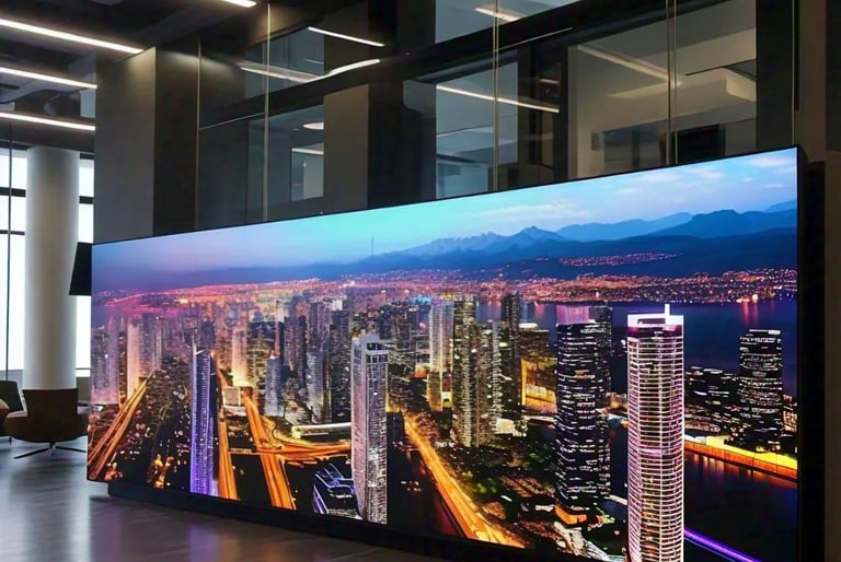 LED Screen in Nagpur