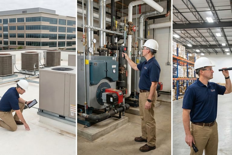 commercial inspection