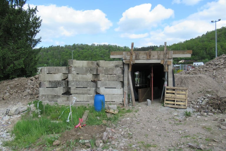 Aménagement des Abords
