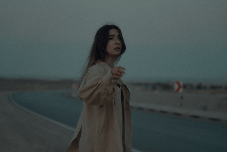 Portrait Photography by Mohammad Kabirian