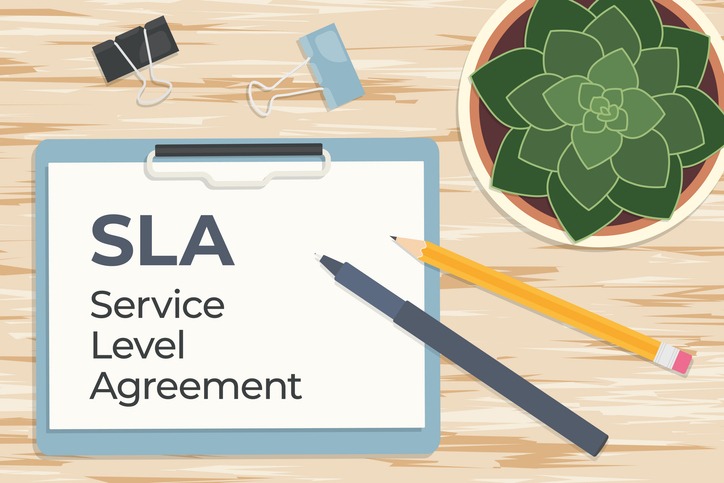 Service Level Agreement (SLA)